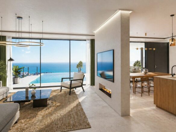 Villa Of 365 M² In Benalmádena, Spain