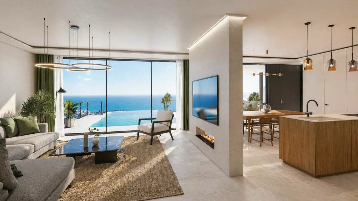 Villa Of 365 M² In Benalmádena, Spain