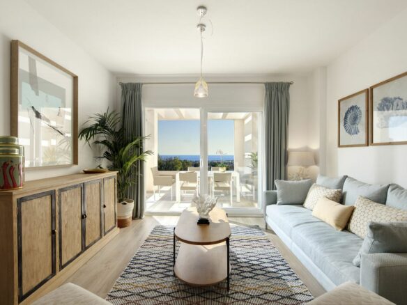 Apartment Of 94 M² In San Pedro De Alcantara