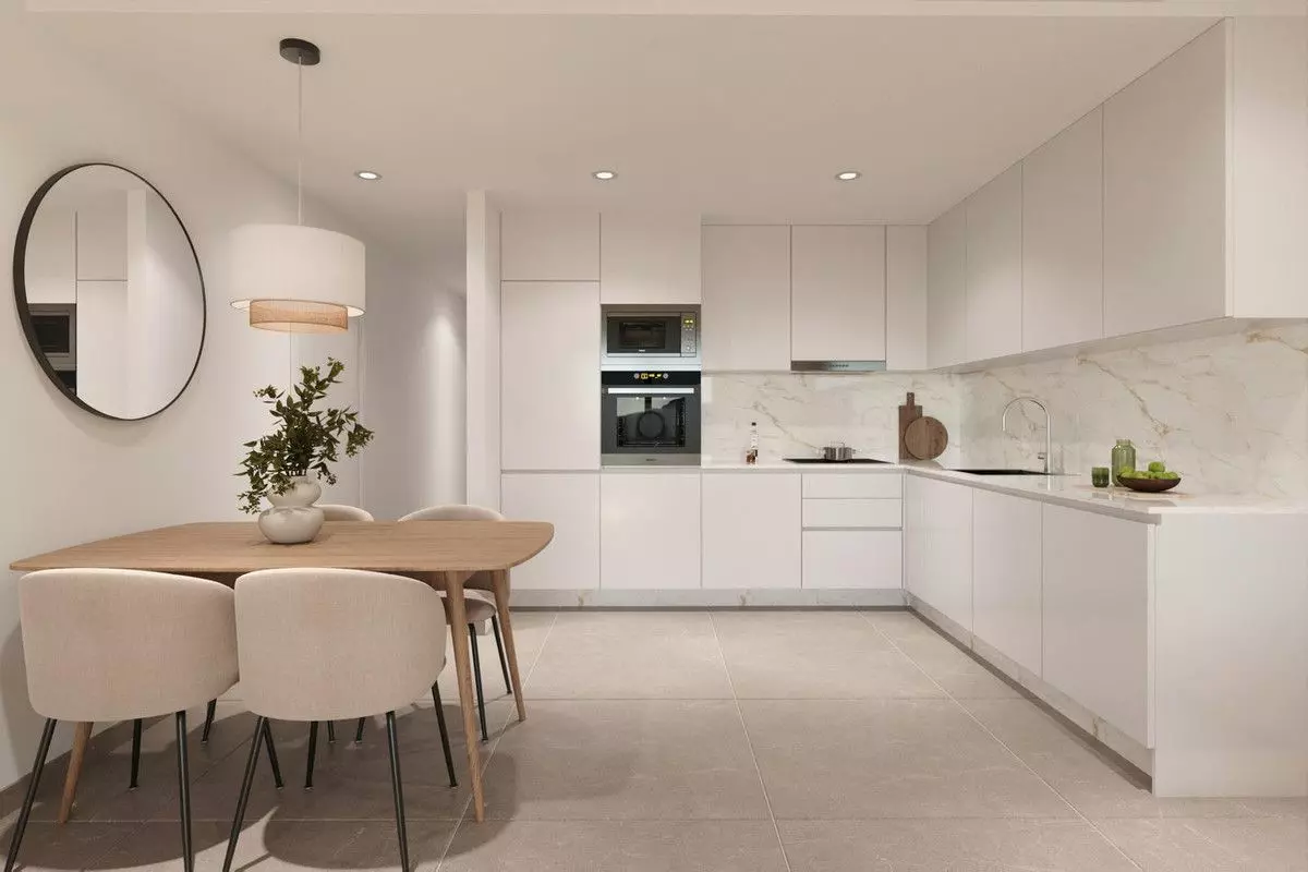 Apartment Of 111 M² In Torrevieja, Spain
