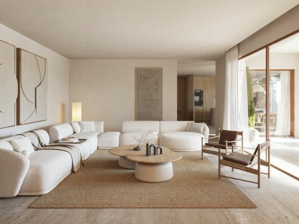 Villa Of 227 M² In Benissa, Spain