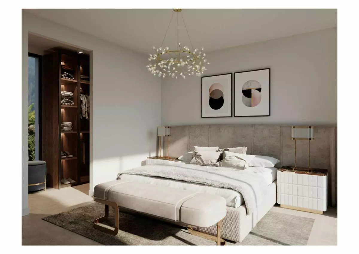 Villa Of 365 M² With [features] In Finestrat, Spain