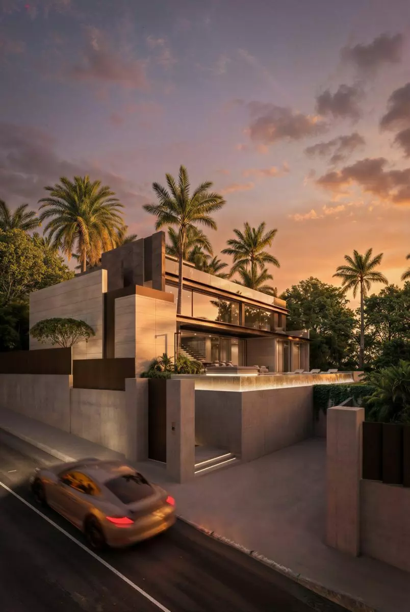Villa Of 760 M² In Marbella, Spain