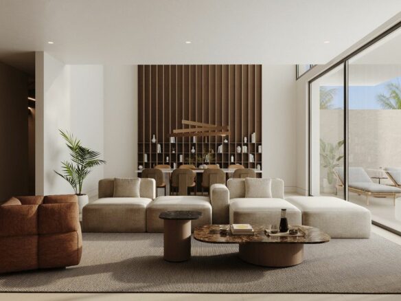 Villa Of 450 M² In Marbella, Spain