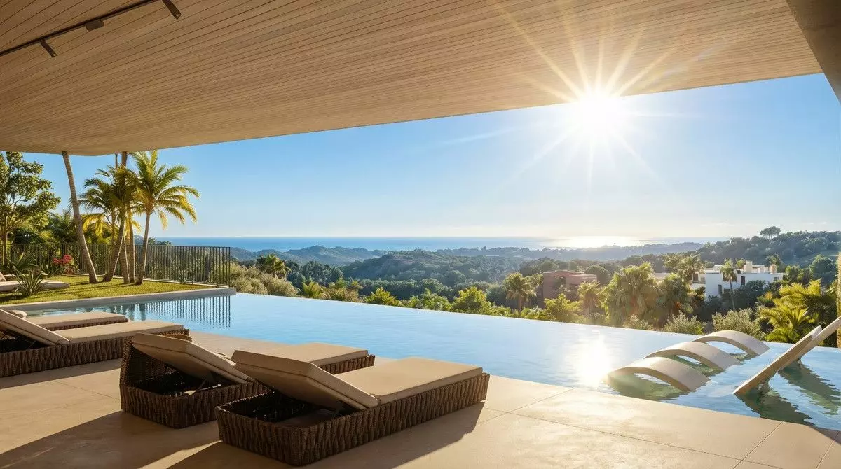 Villa Of 570 M² In Benahavis, Spain