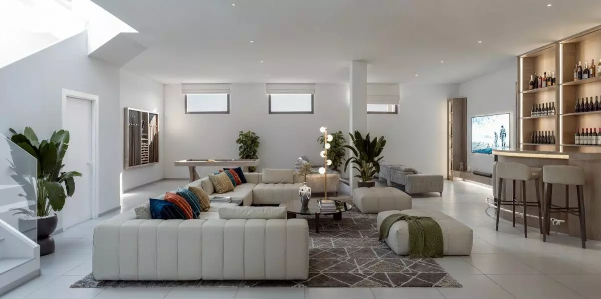 House Of 112 M² In Nerja, Spain