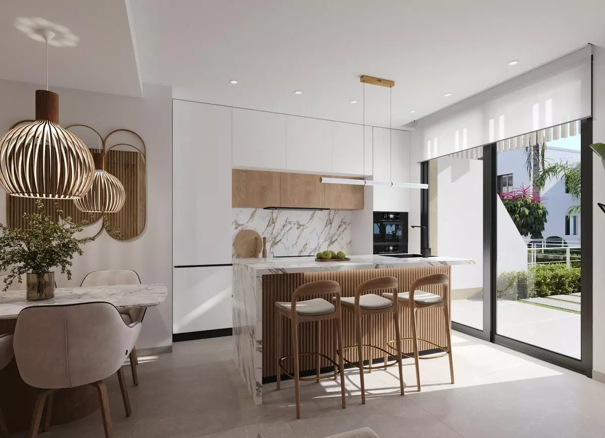 Apartment Of 101 M² In Los Alcázares, Spain