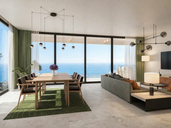 Villa Of 410 M² In Benalmádena, Spain
