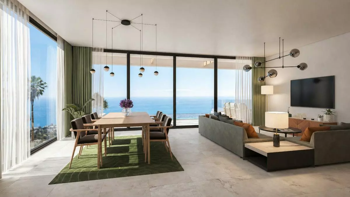 Villa Of 410 M² In Benalmádena, Spain