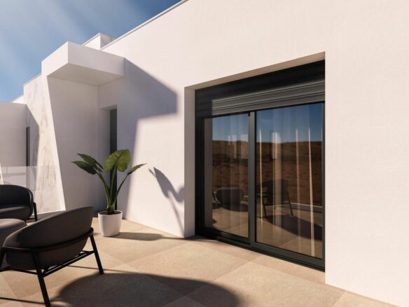 Villa Of 200 M² In San Juan De Los Terreros, Spain