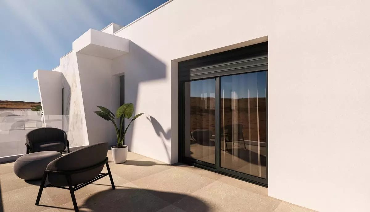 Villa Of 200 M² In San Juan De Los Terreros, Spain