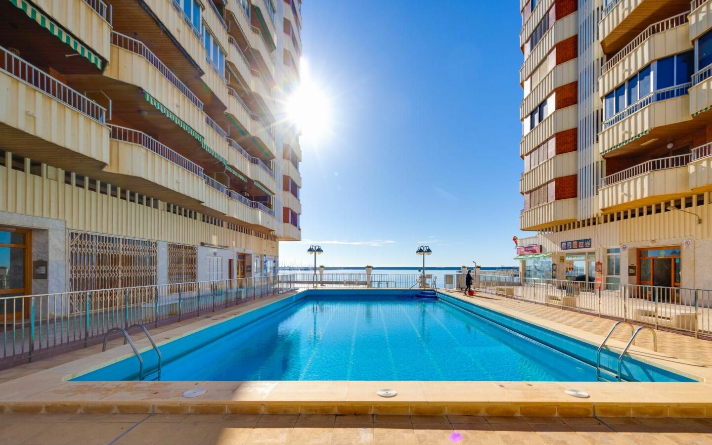 Apartment 100 M² In Torrevieja, Spain – Mediter Real Estate