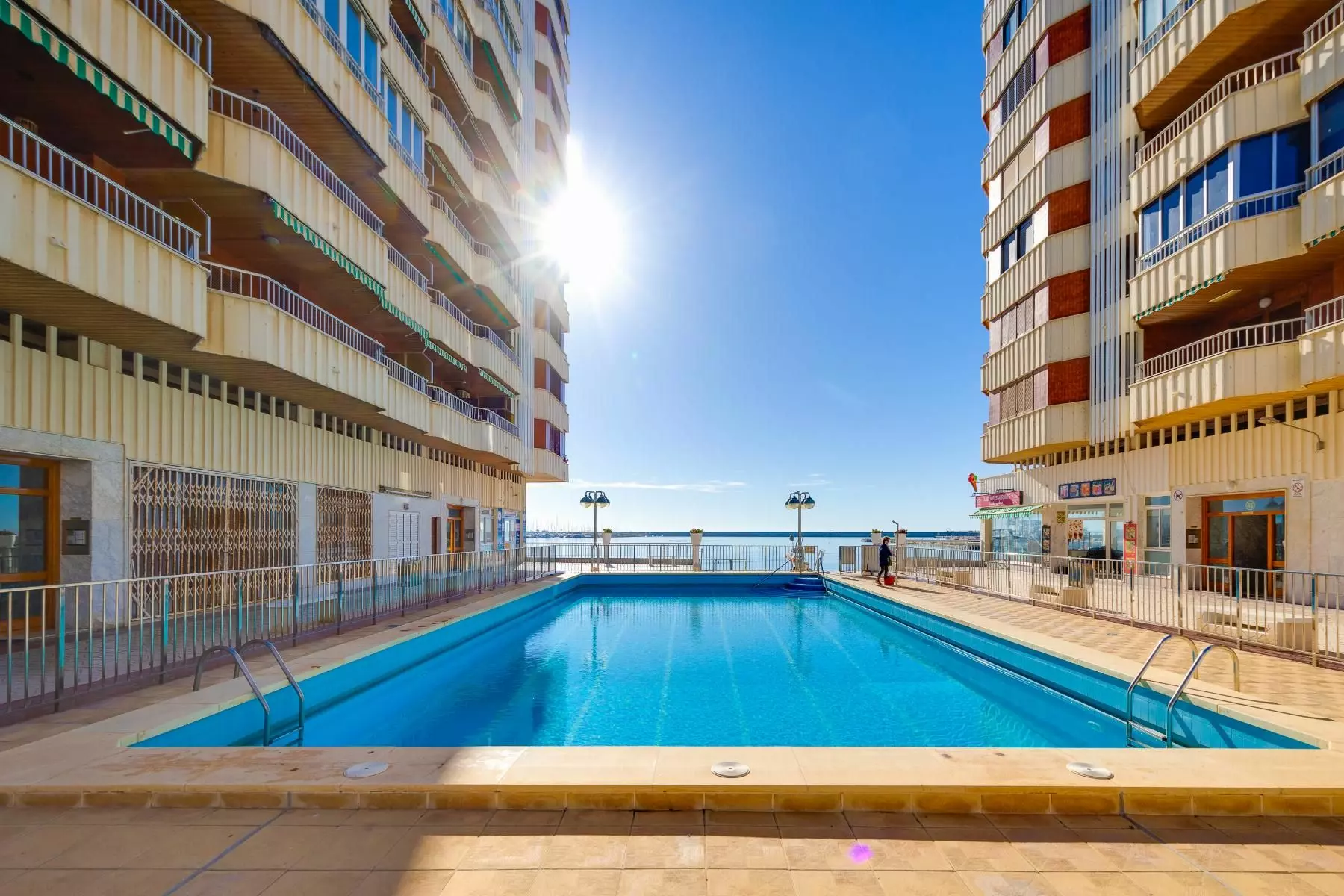 Apartment 100 M² In Torrevieja, Spain – Mediter Real Estate