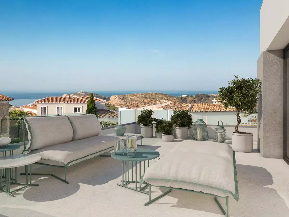 Villa Of 165 M² In Benitachell, Spain