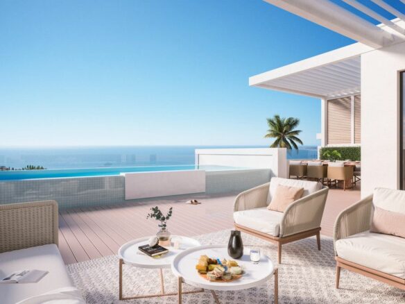Villa Of 440 M² In Benalmádena, Spain