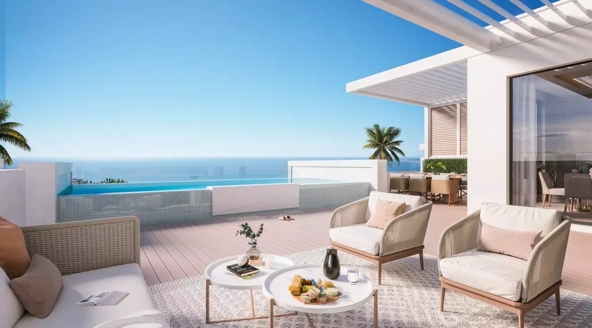 Villa Of 440 M² In Benalmádena, Spain