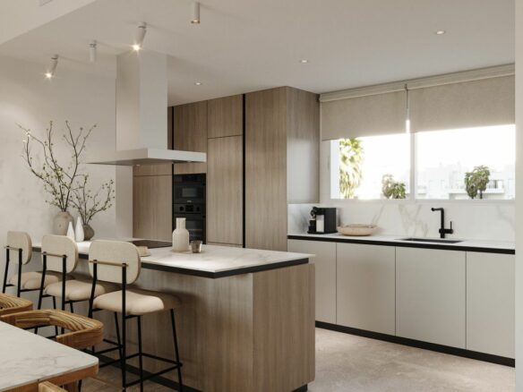Apartment Of 136 M² In Algorfa, Spain