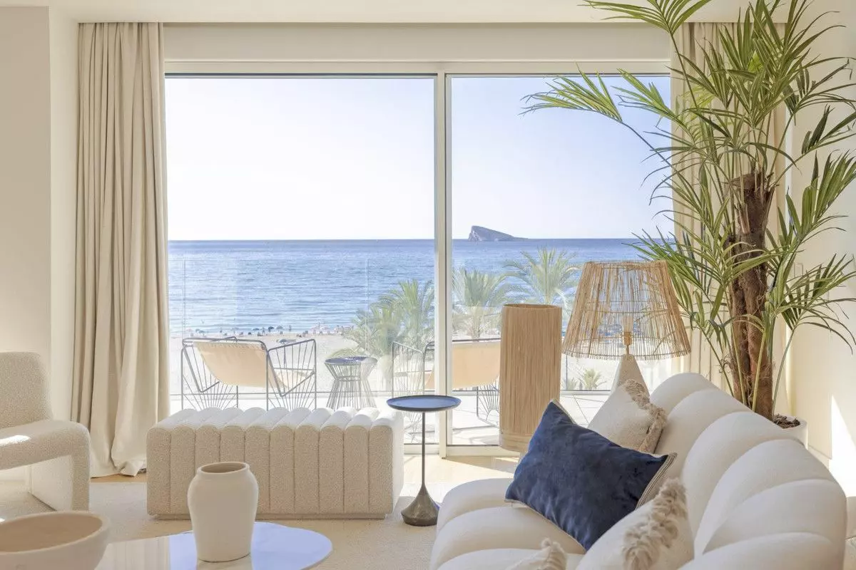 Apartment Of 79 M² In Benidorm, Spain