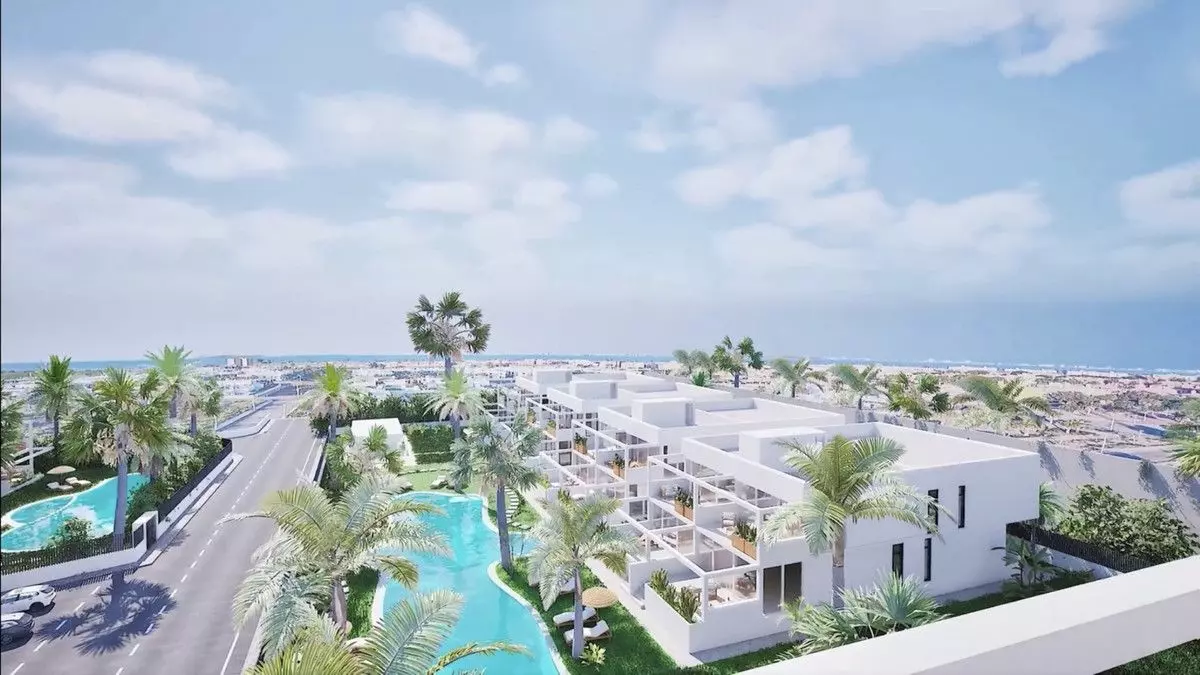 Villa Of 134 M² In Cartagena, Spain