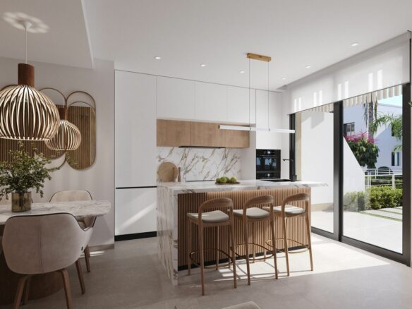 Apartment Of 96 M² In Los Alcázares, Spain