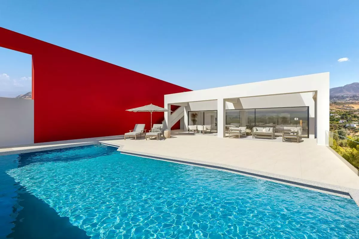 Villa Of 207 M² In Alhaurín El Grande, Spain