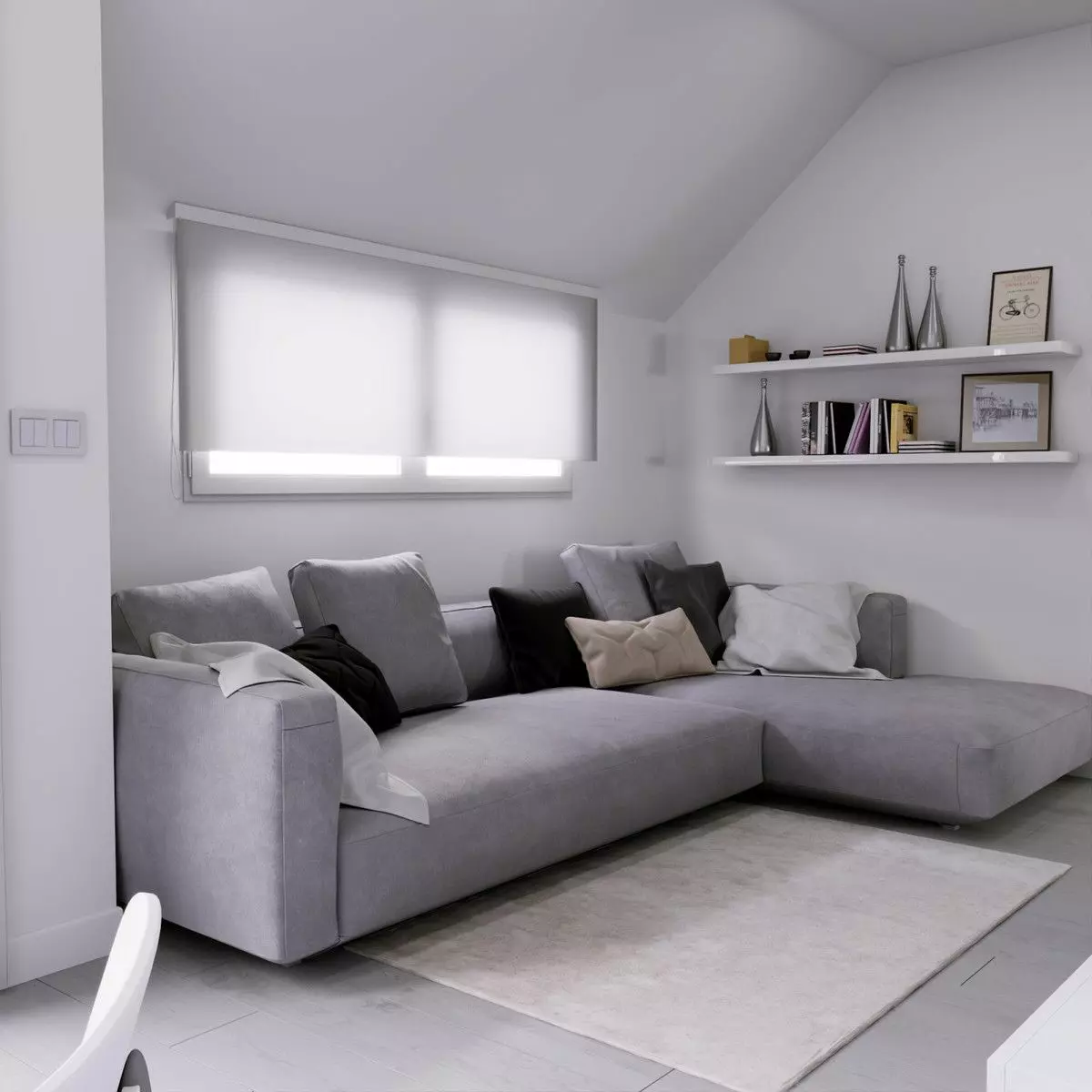 Apartment Of 62 M² In Fuengirola, Spain
