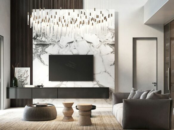 Villa Of 638 M² In Finestrat, Spain
