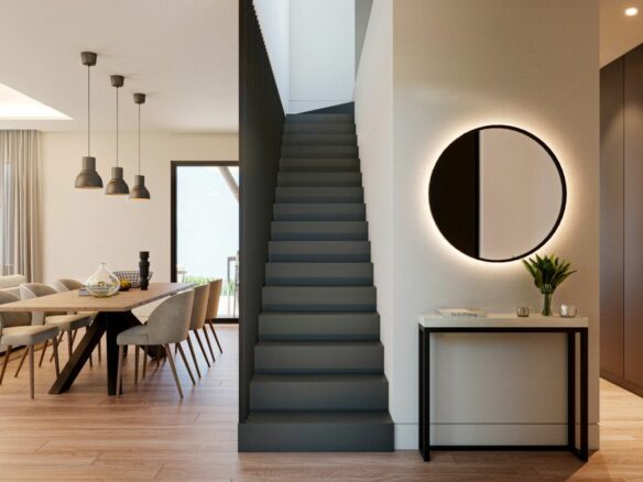 3-bedroom Villa In Mijas, Spain (311 M²)