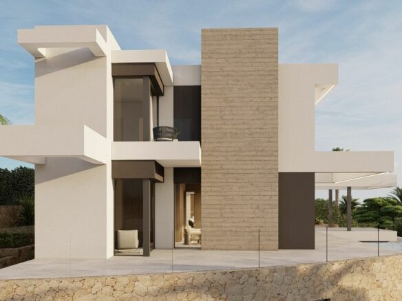 Villa Of 565 M² In Vélez-málaga
