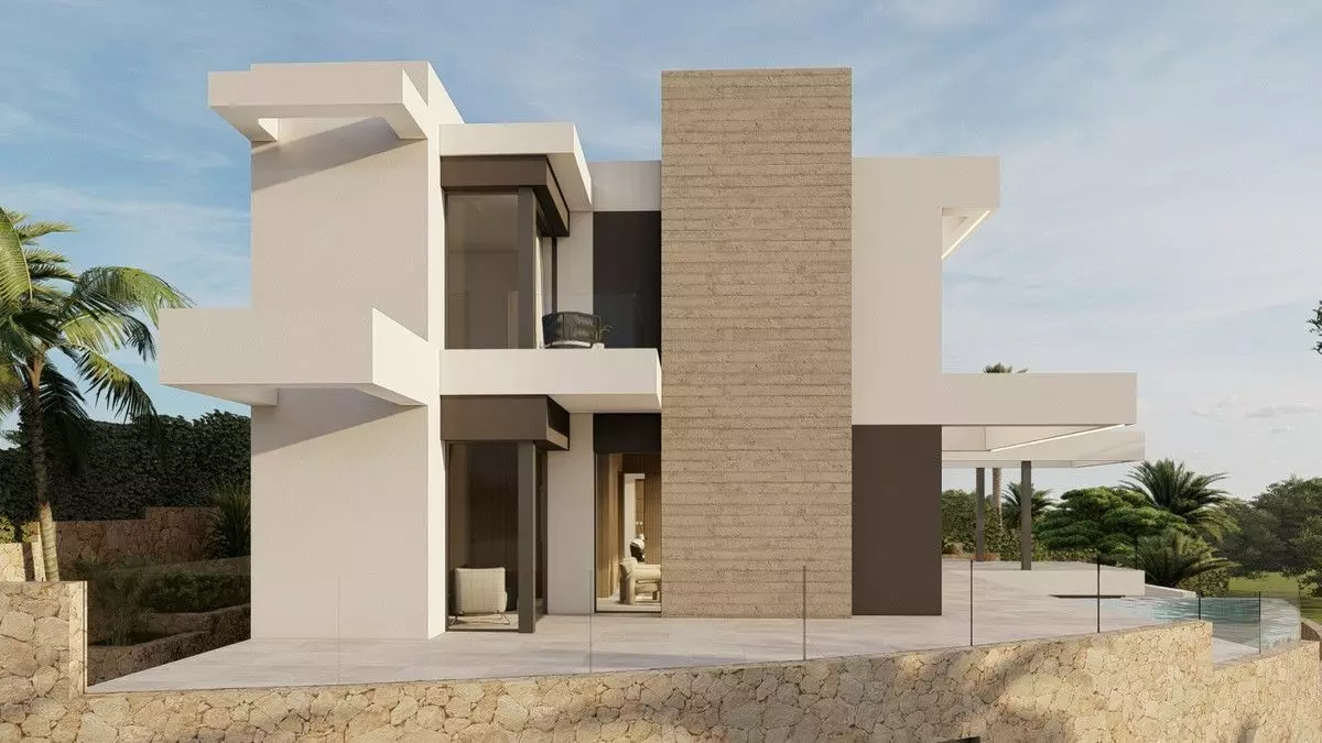 Villa Of 565 M² In Vélez-málaga