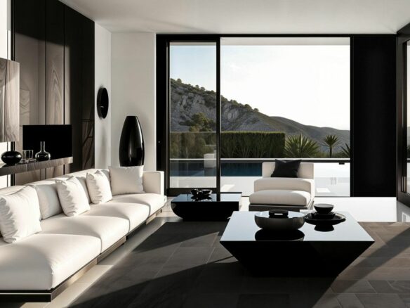 Villa Of 550 M² In Mijas, Spain