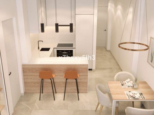 Apartment Of 54 M² In Torrevieja, Spain