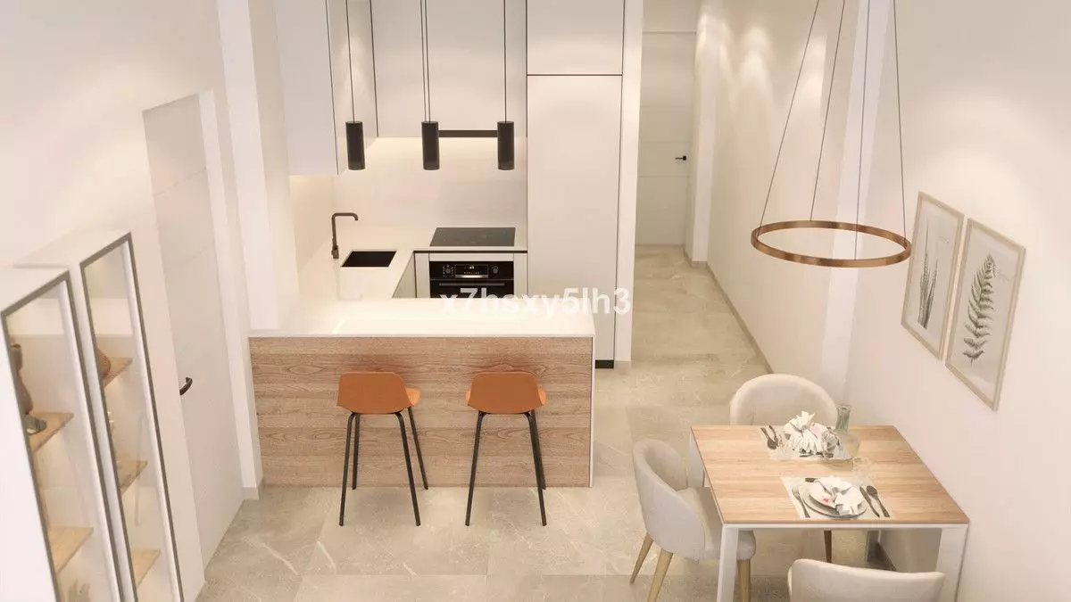 Apartment Of 54 M² In Torrevieja, Spain