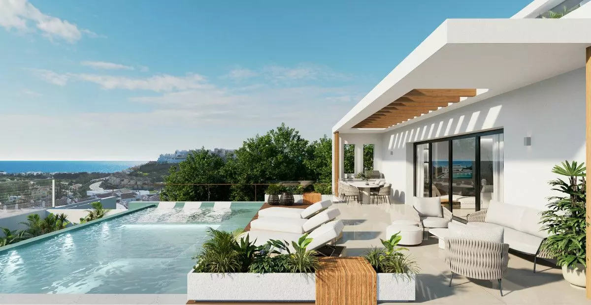 Villa Of 458 M² In Casares, Spain
