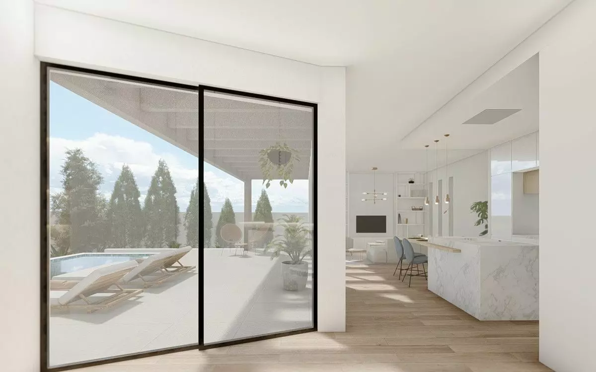 Villa Of 214 M² In Benalmádena, Spain