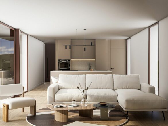 Villa Of 120 M² In Aspe Pedanias, Spain