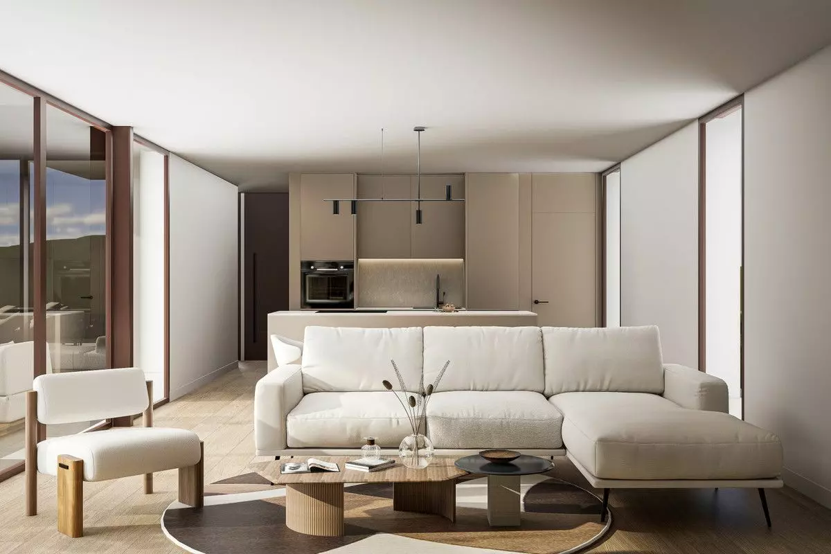 Villa Of 120 M² In Aspe Pedanias, Spain