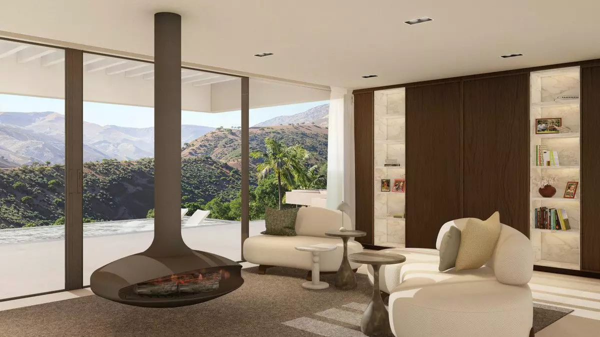 Villa Of 1180 M² With Mediter Real Estate In Benahavis, Spain