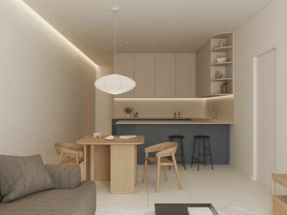 Apartment Of 69 M² In Torrevieja, Spain