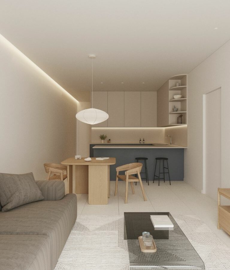 Apartment Of 69 M² In Torrevieja, Spain