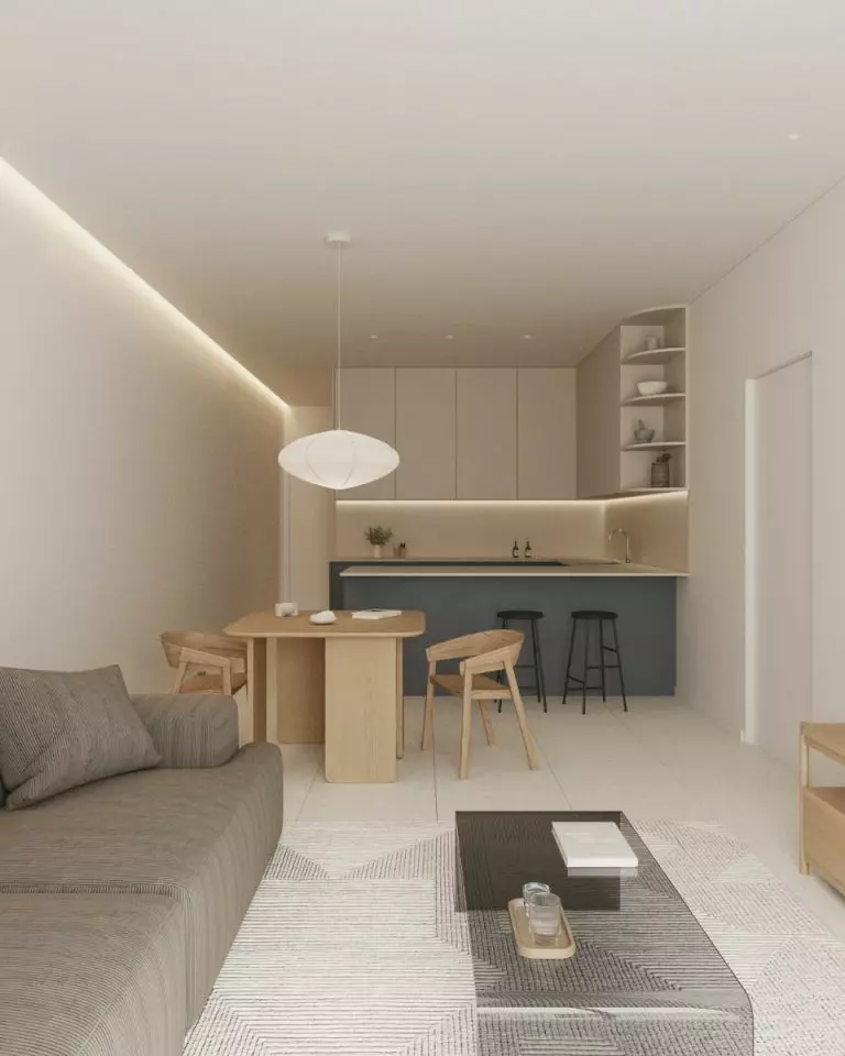 Apartment Of 69 M² In Torrevieja, Spain