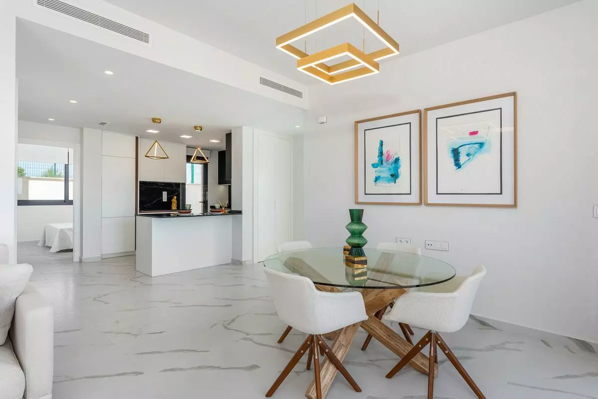 Villa Of 92 M² In San Miguel De Salinas, Spain