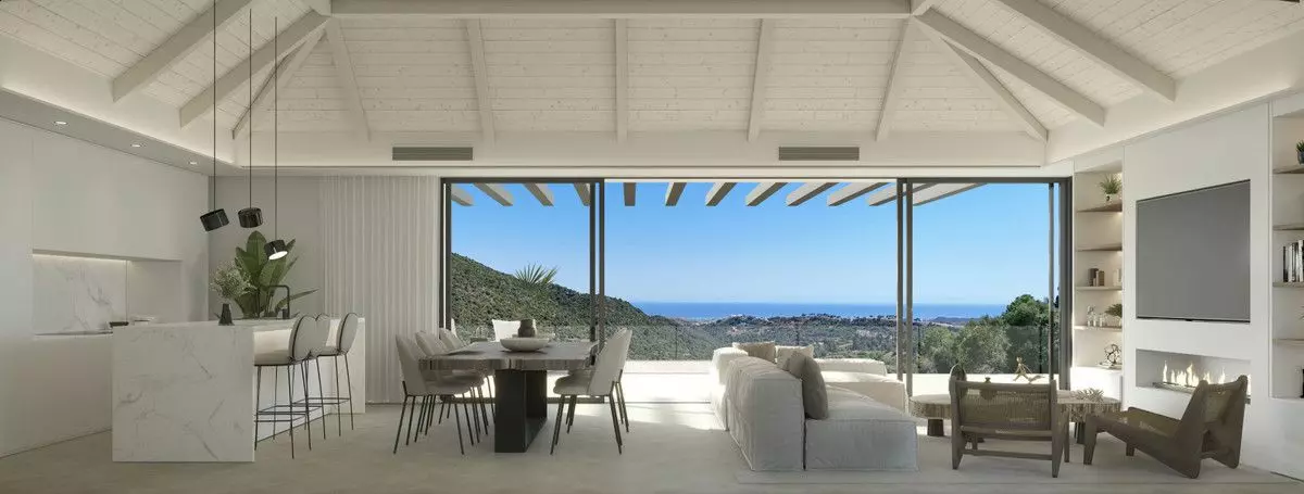 Villa Of 479 M² In Benahavis, Spain