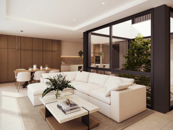 4-bedroom Villa In Mijas, Spain (156 M²)