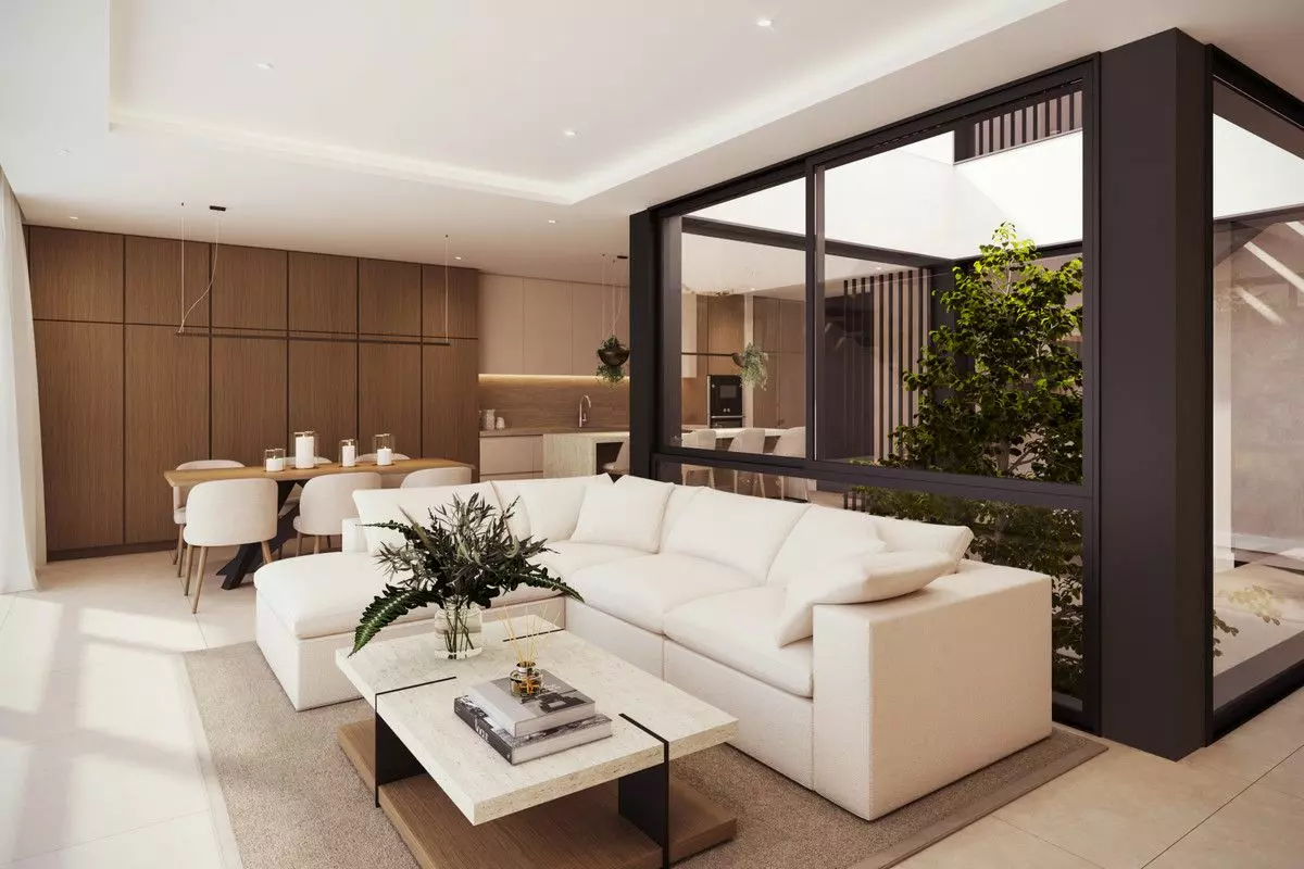 4-bedroom Villa In Mijas, Spain (156 M²)