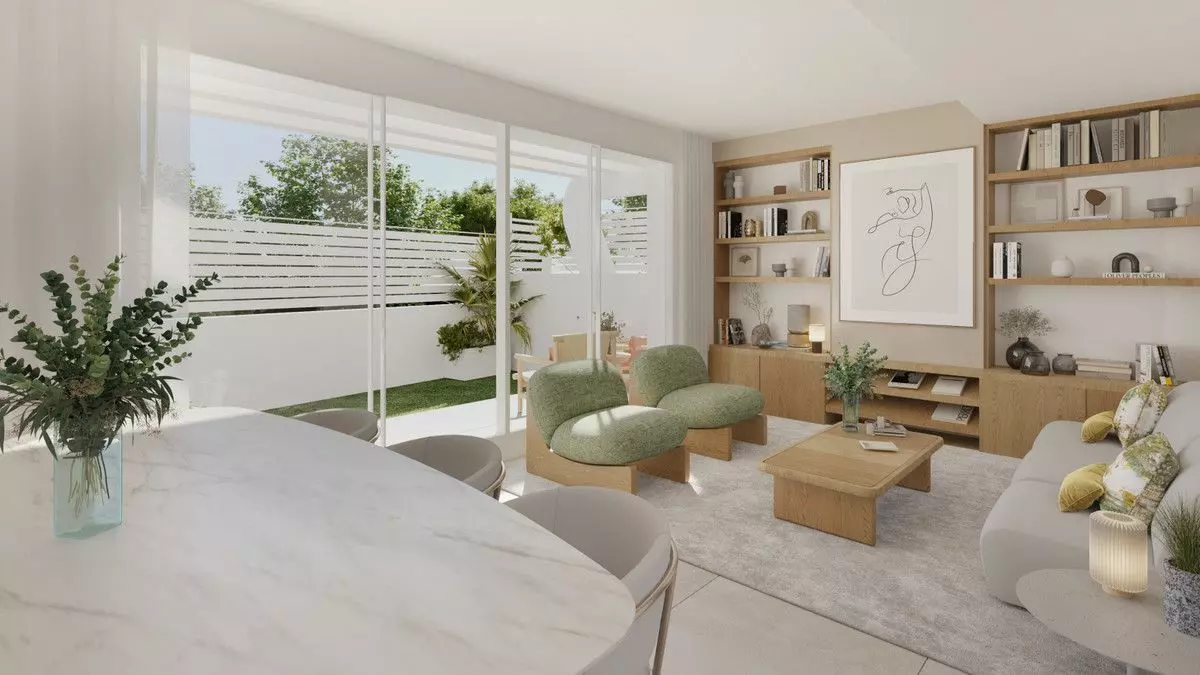Apartment 107 M² In Estepona, Spain – Mediter Real Estate