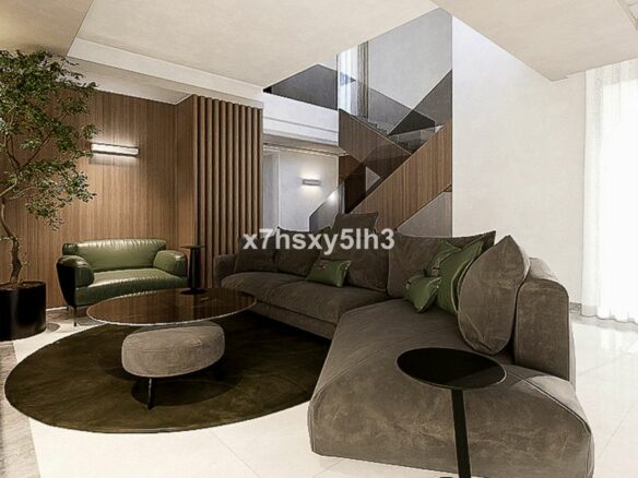 Villa Of 375 M² In Finestrat, Spain