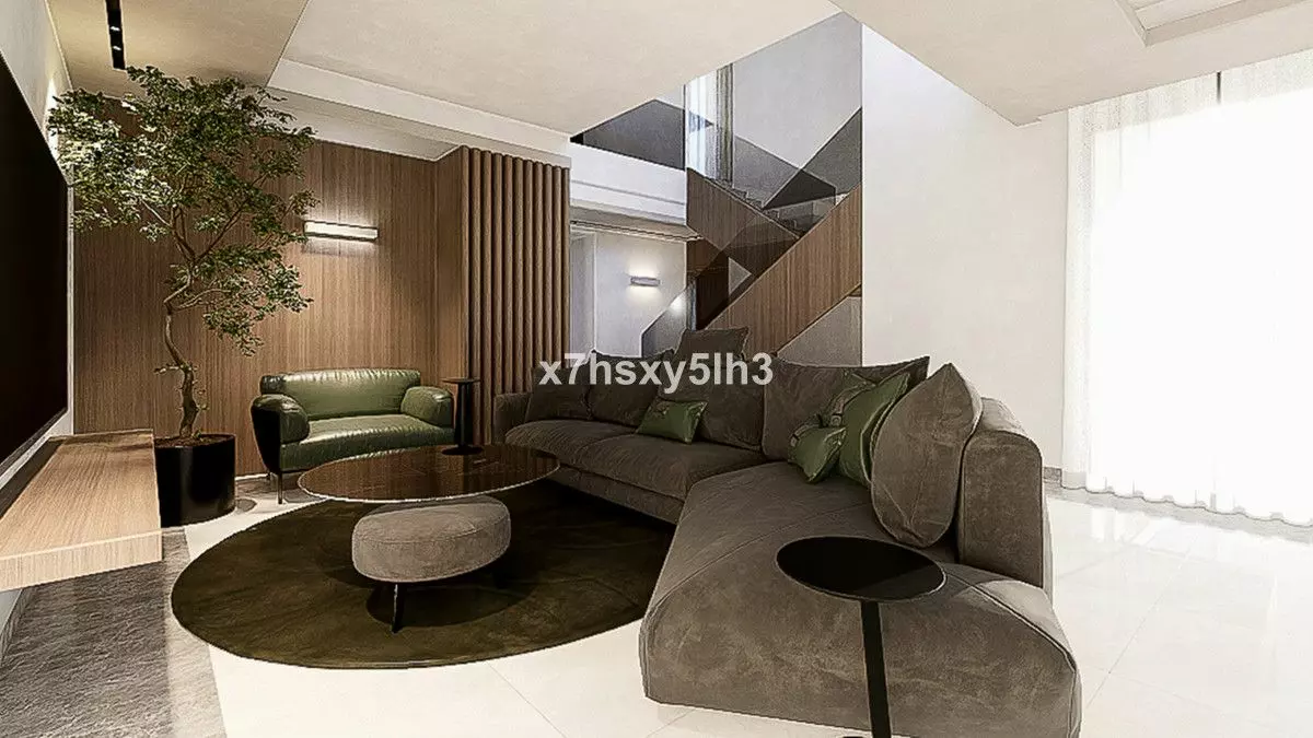 Villa Of 375 M² In Finestrat, Spain