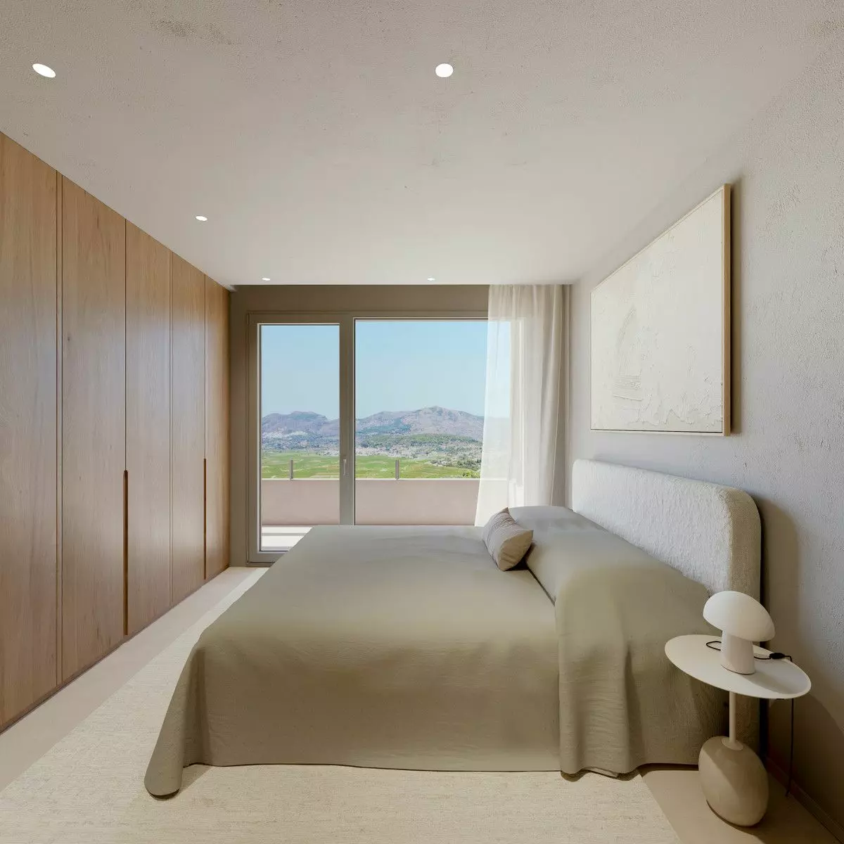 Villa Of 164 M² In Lliber, Spain
