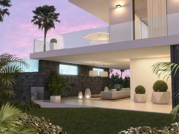 Villa Of 734 M² In Marbella, Spain